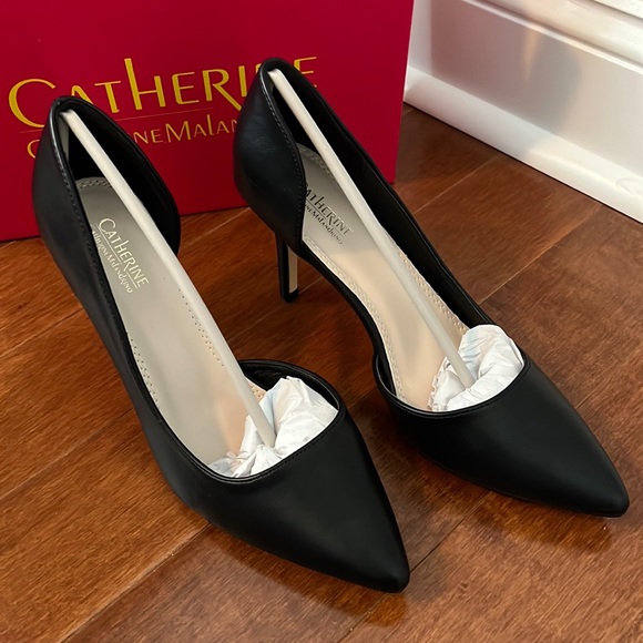 Catherine Malandrino Glore D’orsay Pump - Picture 2 of 5